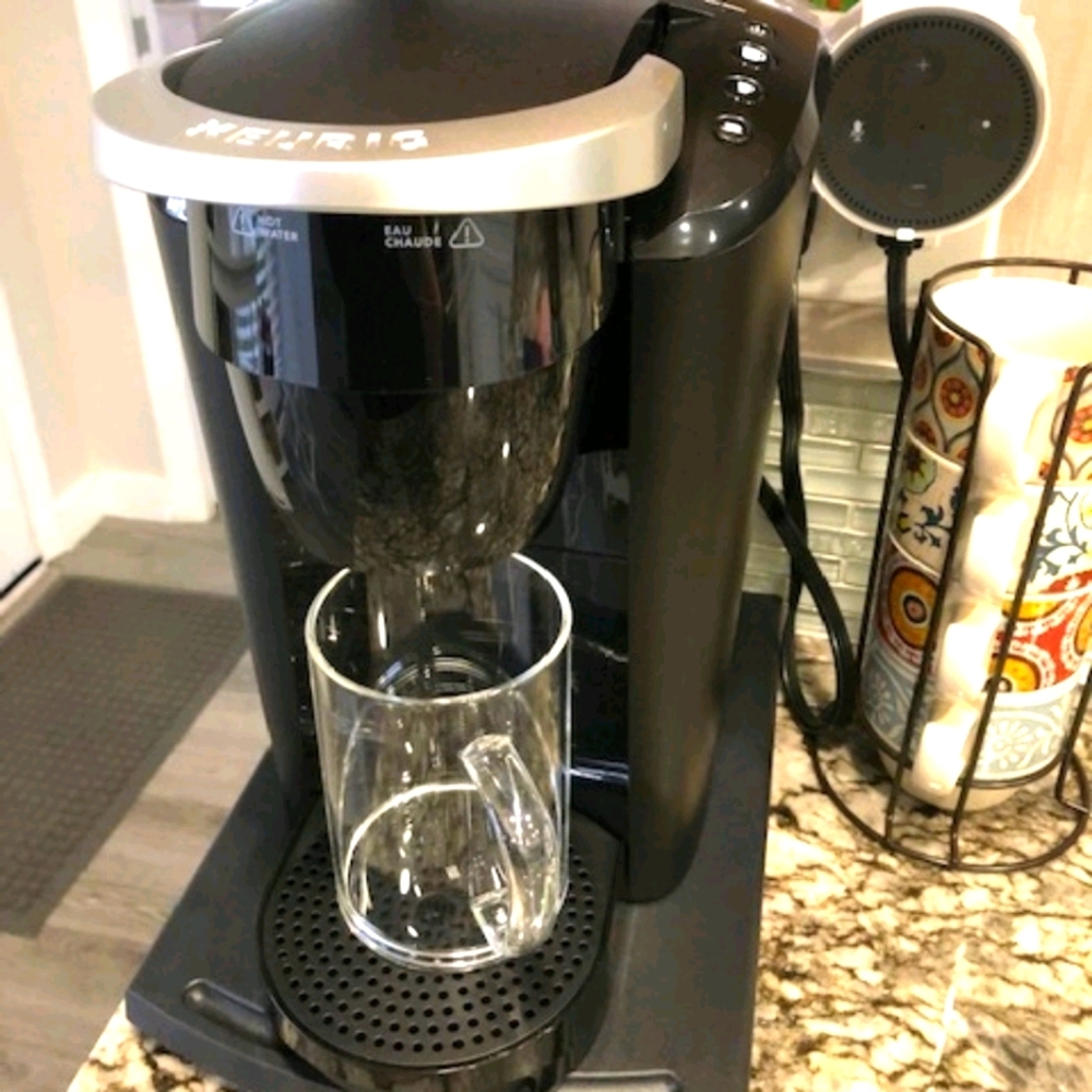 Keurig K Cup Coffee Maker